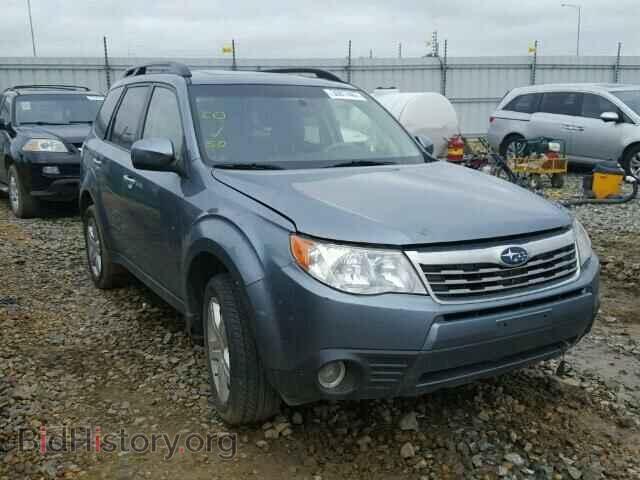 Фотография JF2SH64689H753732 - SUBARU FORESTER 2009