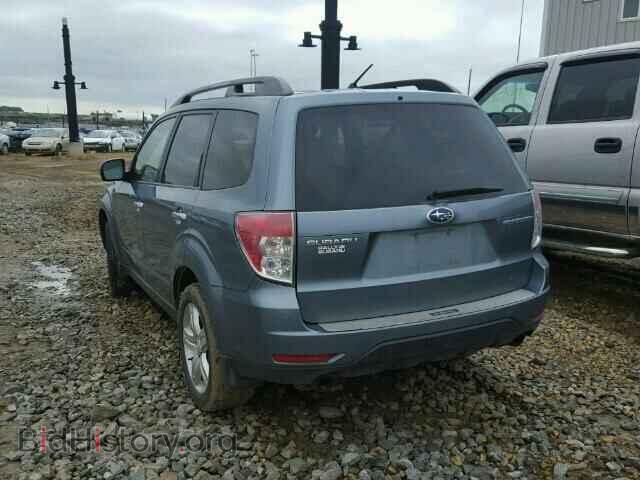2009 SUBARU FORESTER - VIN: JF2SH64689H753732 - Фото 3