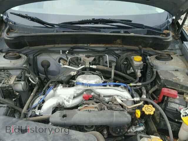 2009 SUBARU FORESTER - VIN: JF2SH64689H753732 - Фото 7