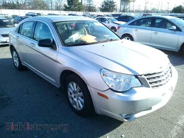 Photo 1C3CC4FB7AN223617 - CHRYSLER SEBRING 2010