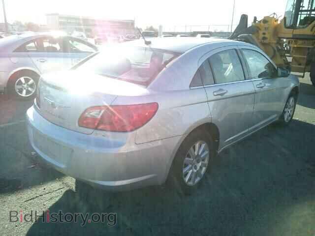 2010 CHRYSLER SEBRING - VIN: 1C3CC4FB7AN223617 - Фото 4