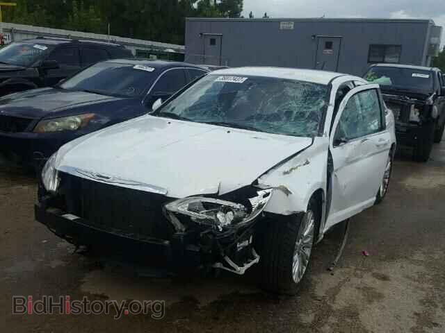 2012 CHRYSLER 200 - VIN: 1C3CCBAB3CN149384 - Photo 2
