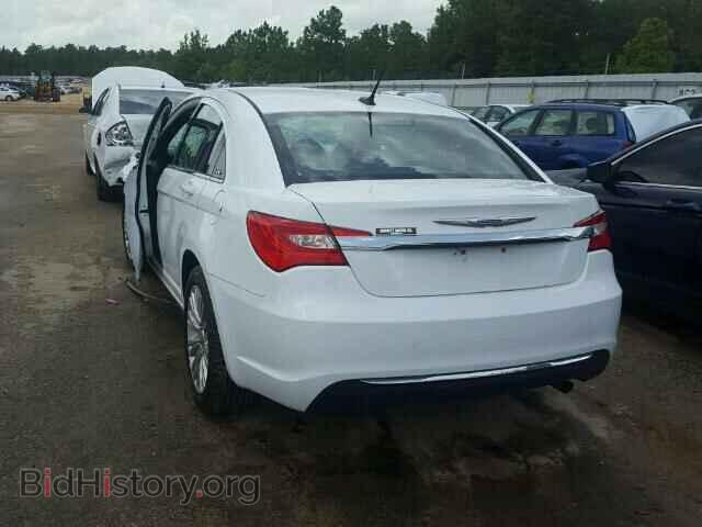2012 CHRYSLER 200 - VIN: 1C3CCBAB3CN149384 - Photo 3