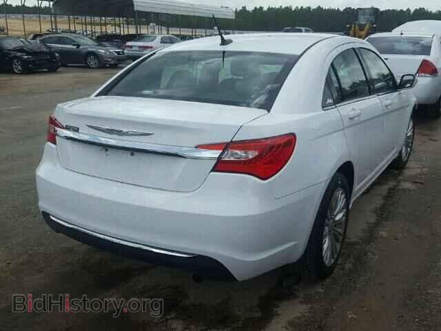 2012 CHRYSLER 200 - VIN: 1C3CCBAB3CN149384 - Photo 4