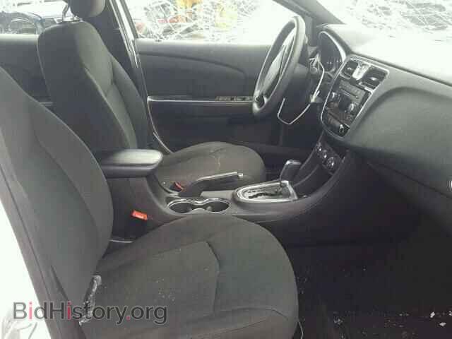 2012 CHRYSLER 200 - VIN: 1C3CCBAB3CN149384 - Photo 5