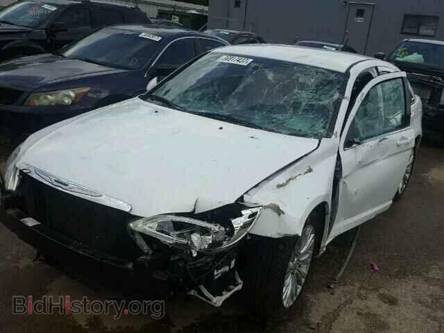 2012 CHRYSLER 200 - VIN: 1C3CCBAB3CN149384 - Photo 9