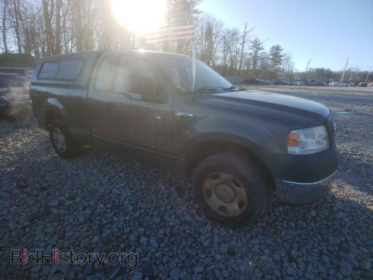 2008 FORD All Models - VIN: 1FTRF12228KE13435 - Фото 4