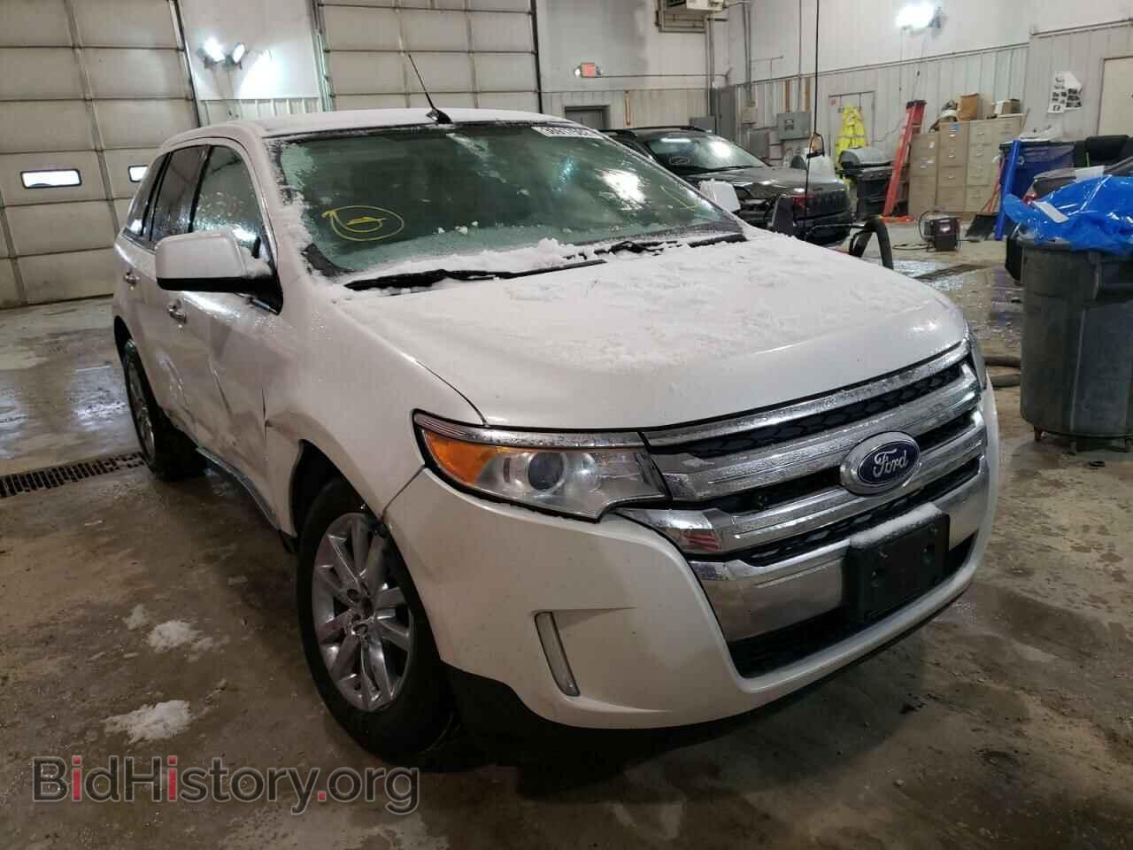 Фотография 2FMDK4JC4BBA78760 - FORD EDGE 2011