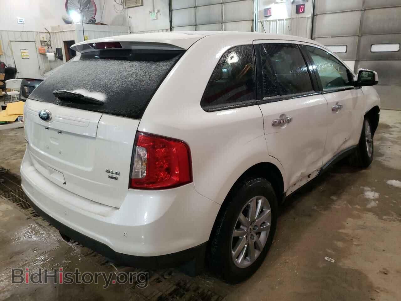 2011 FORD EDGE - VIN: 2FMDK4JC4BBA78760 - Фото 4