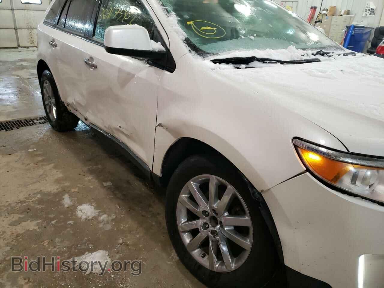 2011 FORD EDGE - VIN: 2FMDK4JC4BBA78760 - Фото 9