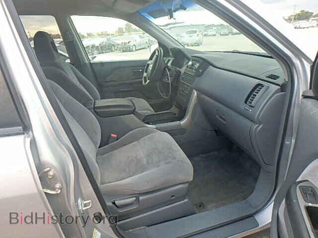 2005 HONDA PILOT - VIN: 5FNYF18445B048964 - Фото 5