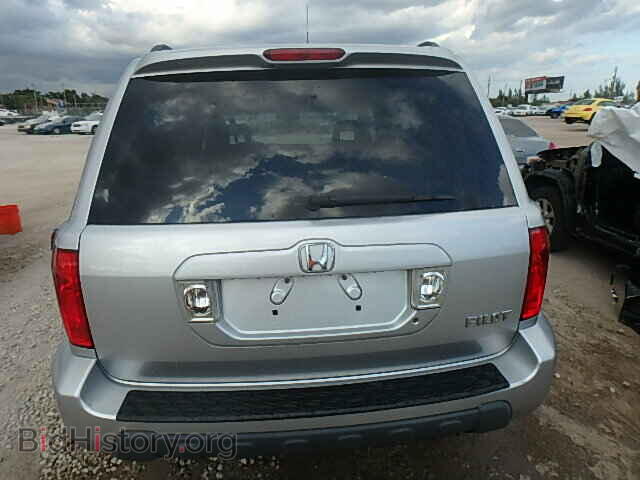 2005 HONDA PILOT - VIN: 5FNYF18445B048964 - Фото 10