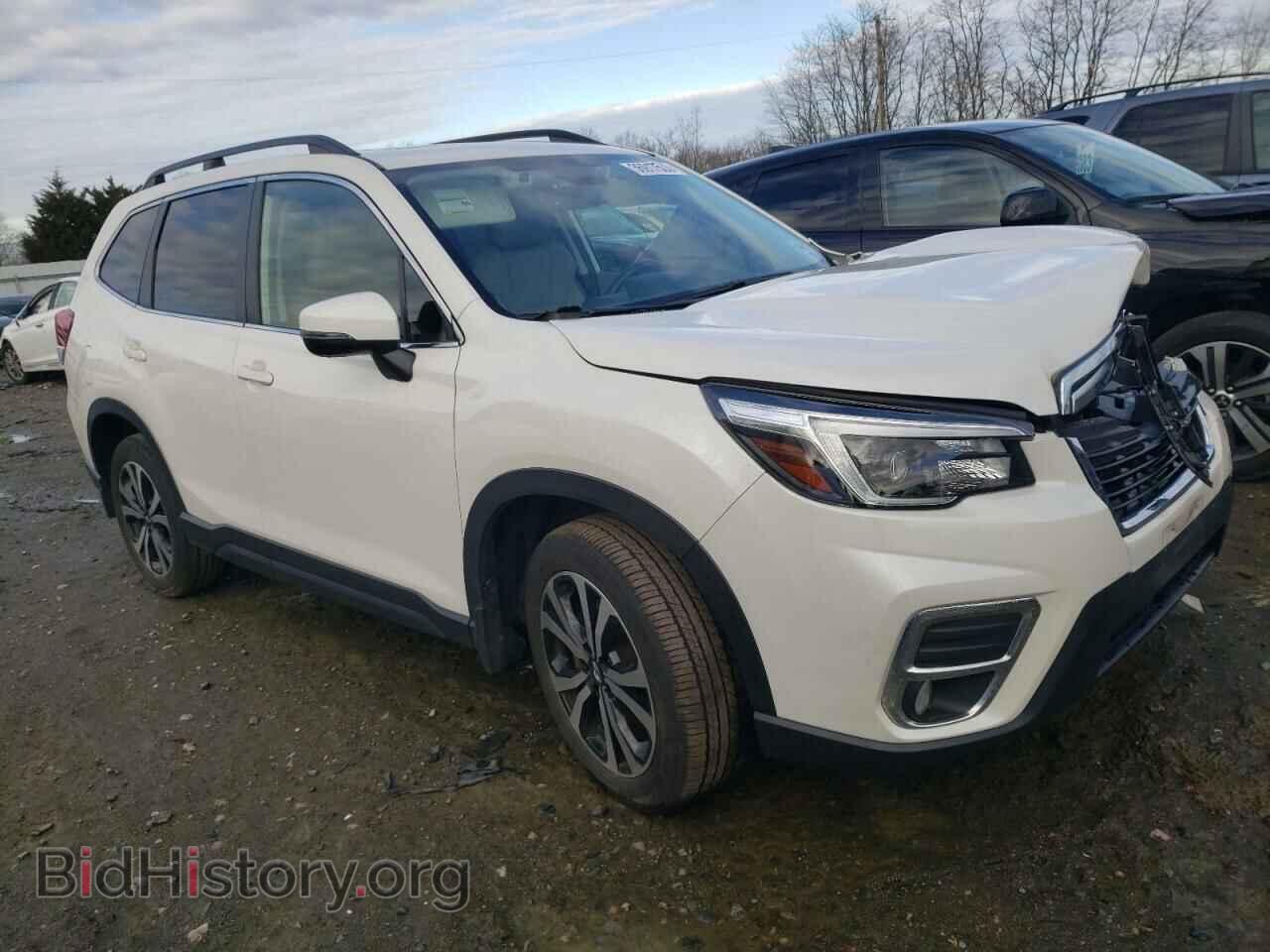 2021 SUBARU FORESTER - VIN: JF2SKAUC6MH465677 - Фото 4