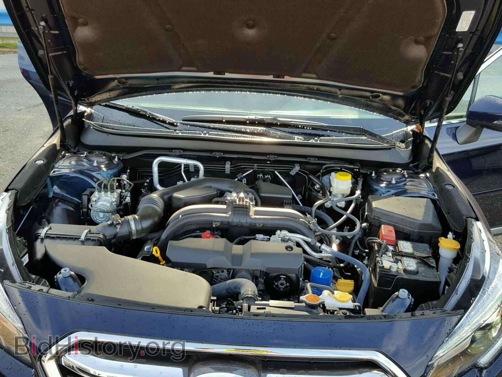 2018 SUBARU OUTBACK - VIN: 4S4BSATC4J3319525 - Фото 7
