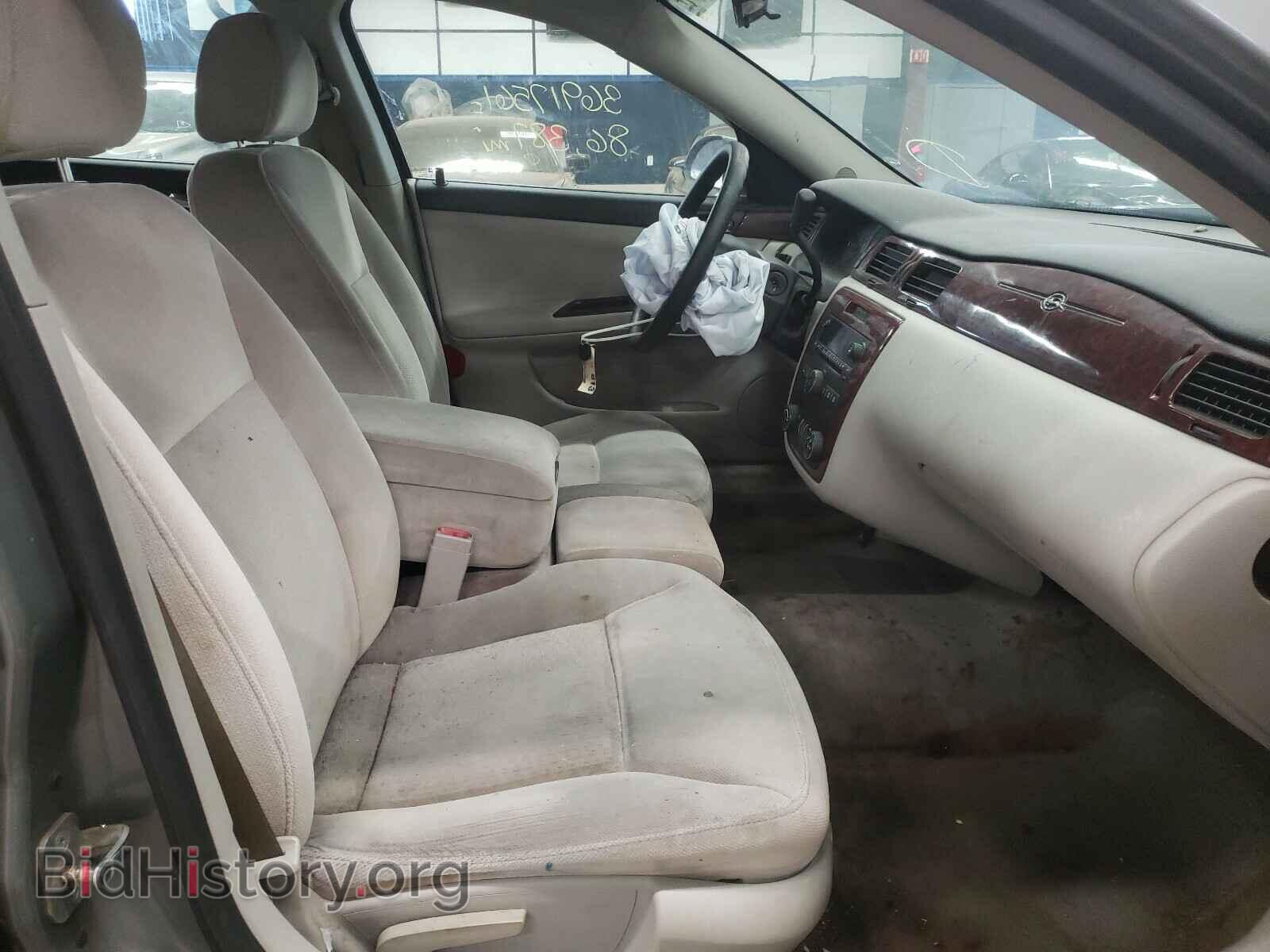 2008 CHEVROLET IMPALA - VIN: 2G1WT58N889138183 - Фото 5