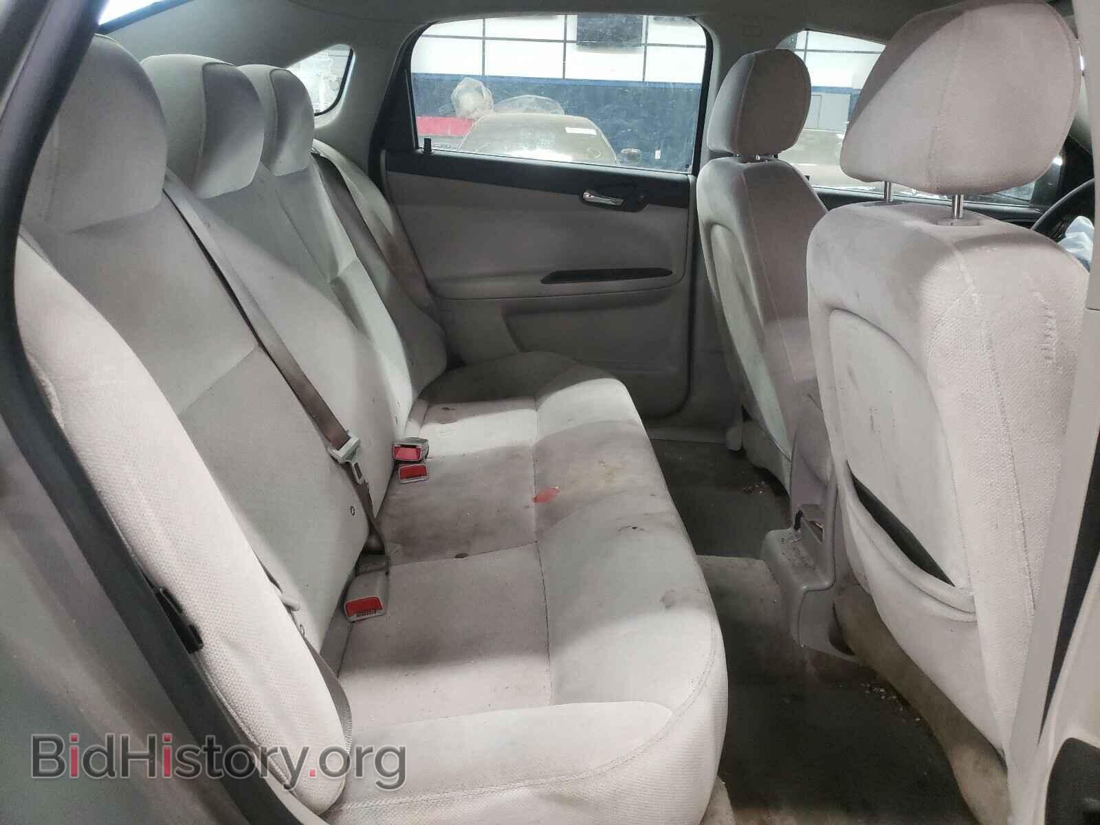 2008 CHEVROLET IMPALA - VIN: 2G1WT58N889138183 - Фото 6