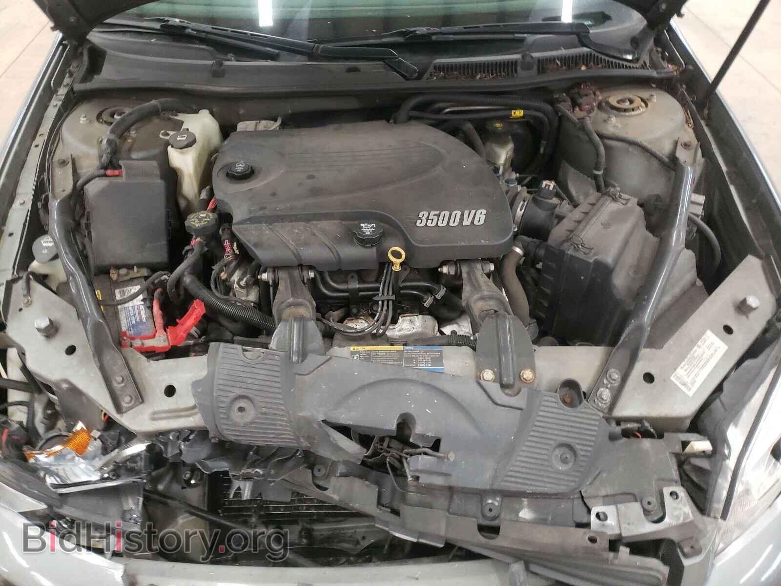 2008 CHEVROLET IMPALA - VIN: 2G1WT58N889138183 - Фото 7