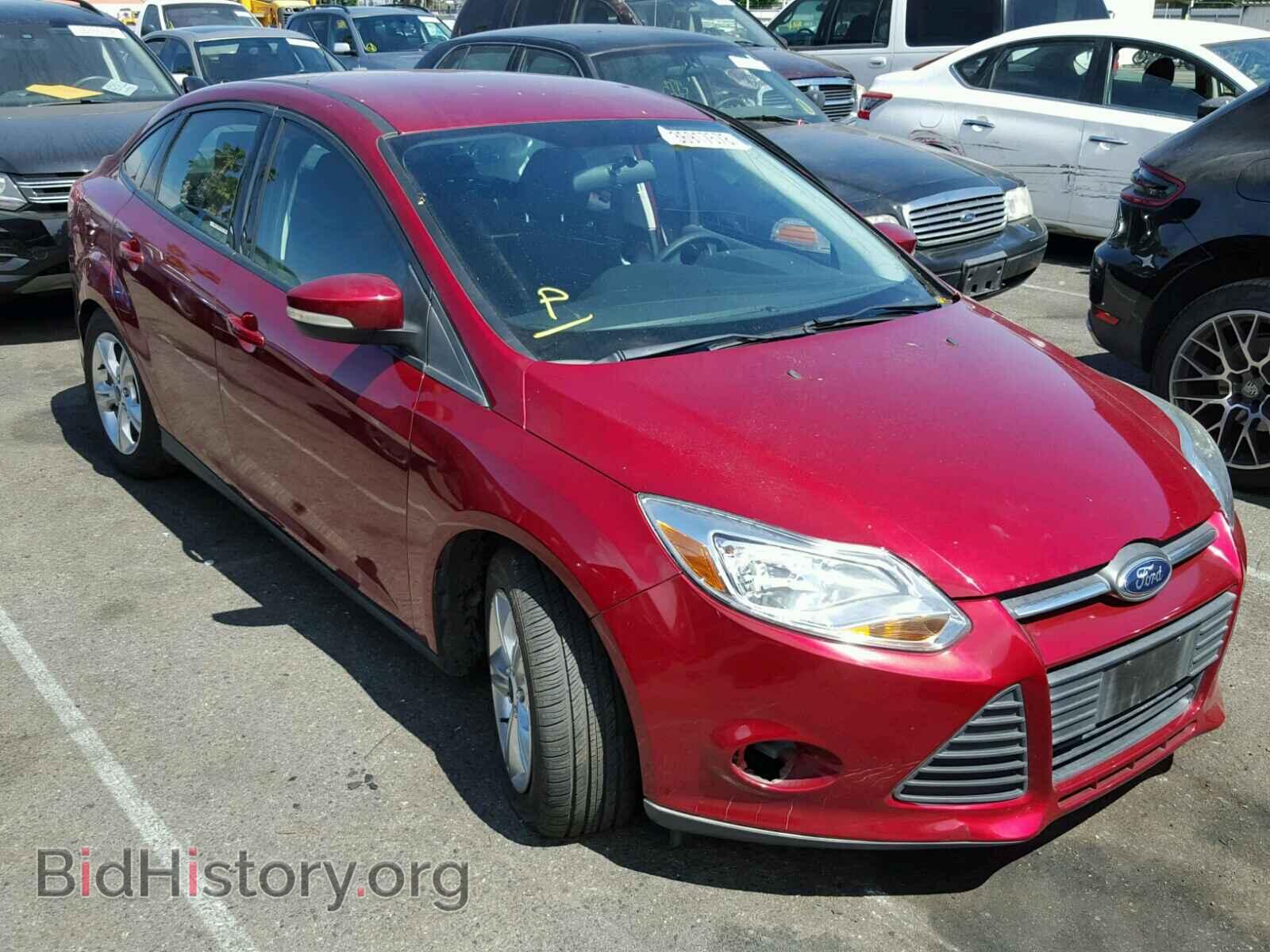 Фотография 1FADP3F23EL247581 - FORD FOCUS 2014
