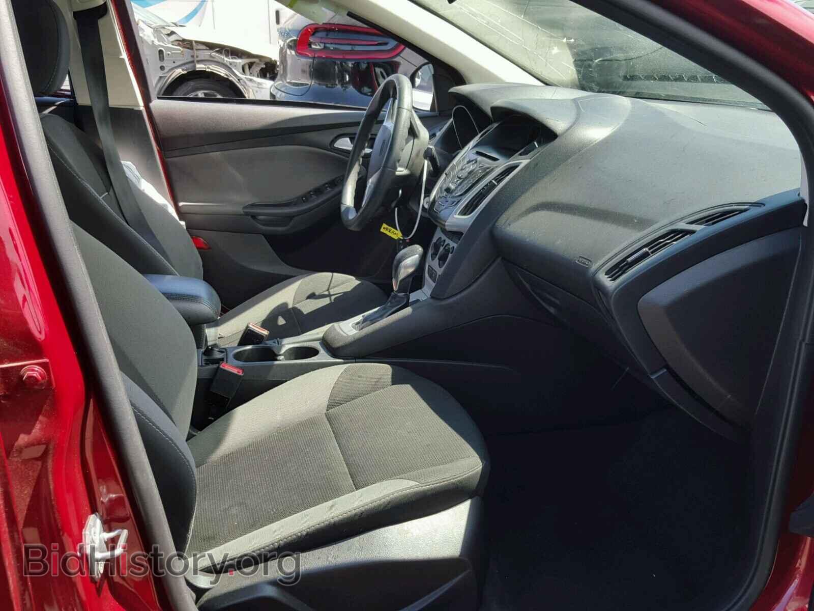 2014 FORD FOCUS - VIN: 1FADP3F23EL247581 - Photo 5