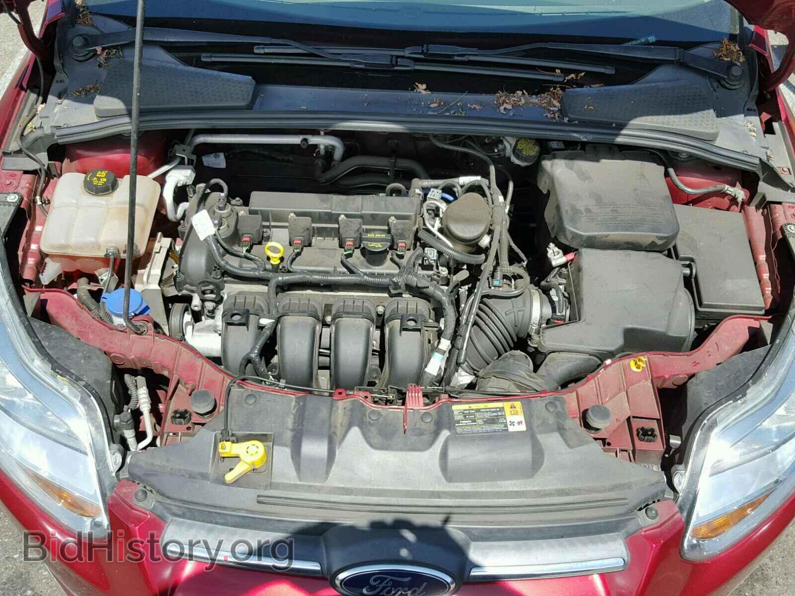 2014 FORD FOCUS - VIN: 1FADP3F23EL247581 - Photo 7