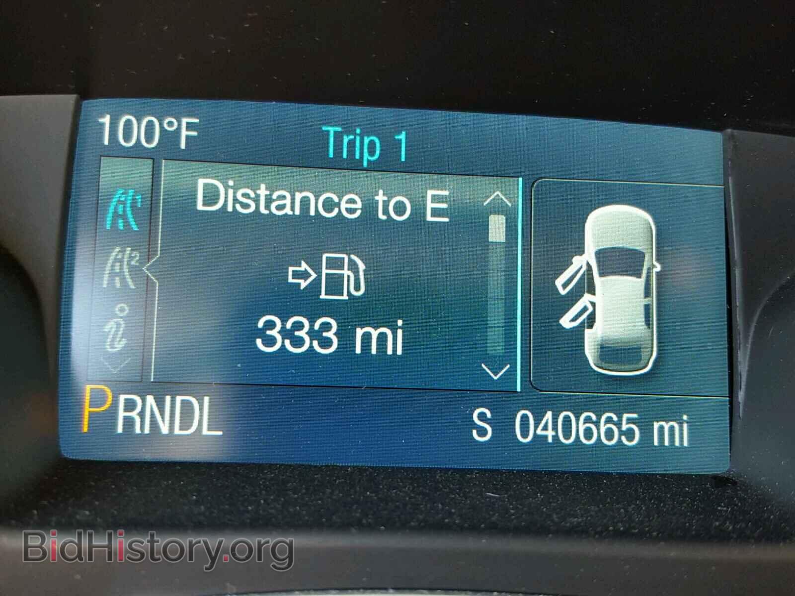 2014 FORD FOCUS - VIN: 1FADP3F23EL247581 - Photo 8