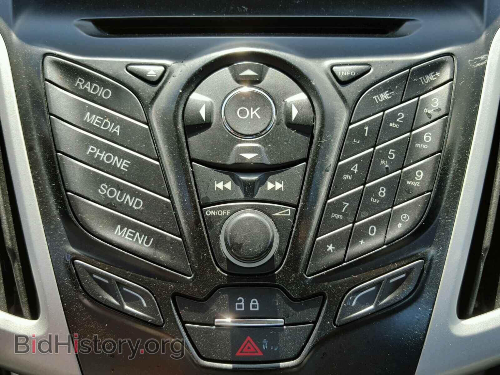 2014 FORD FOCUS - VIN: 1FADP3F23EL247581 - Photo 9