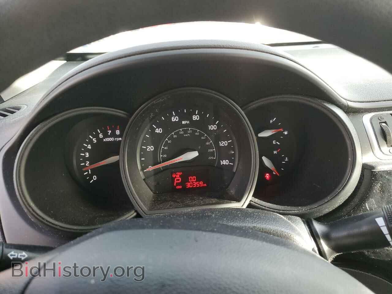 2016 KIA RIO - VIN: KNADM4A39G6685948 - Фото 9