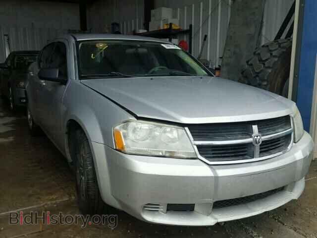Фотография 1B3LC56KX8N204024 - DODGE AVENGER 2008