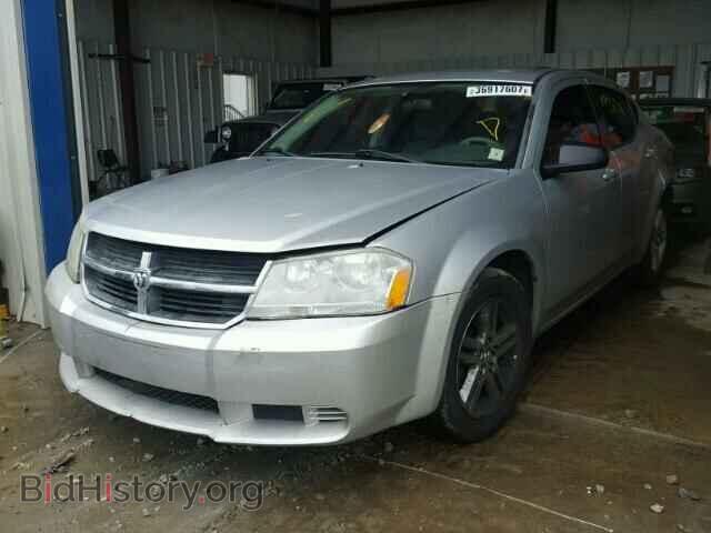 2008 DODGE AVENGER - VIN: 1B3LC56KX8N204024 - Фото 2