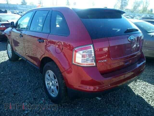2010 FORD EDGE - VIN: 2FMDK3GC8ABB62595 - Фото 3
