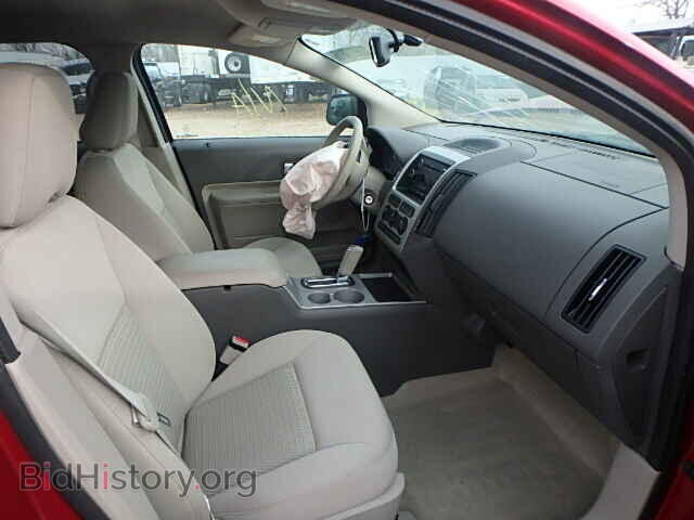 2010 FORD EDGE - VIN: 2FMDK3GC8ABB62595 - Фото 5