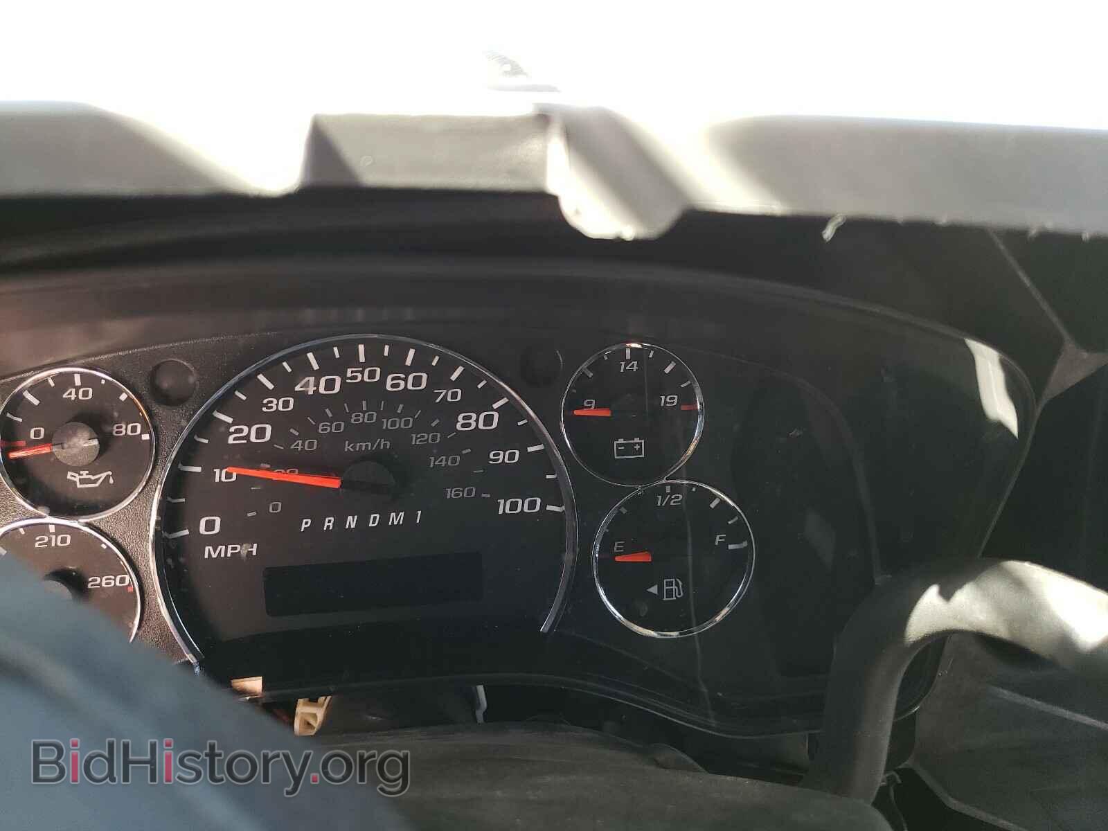 2014 CHEVROLET EXPRESS - VIN: 1GCWGFCA2E1198272 - Фото 8
