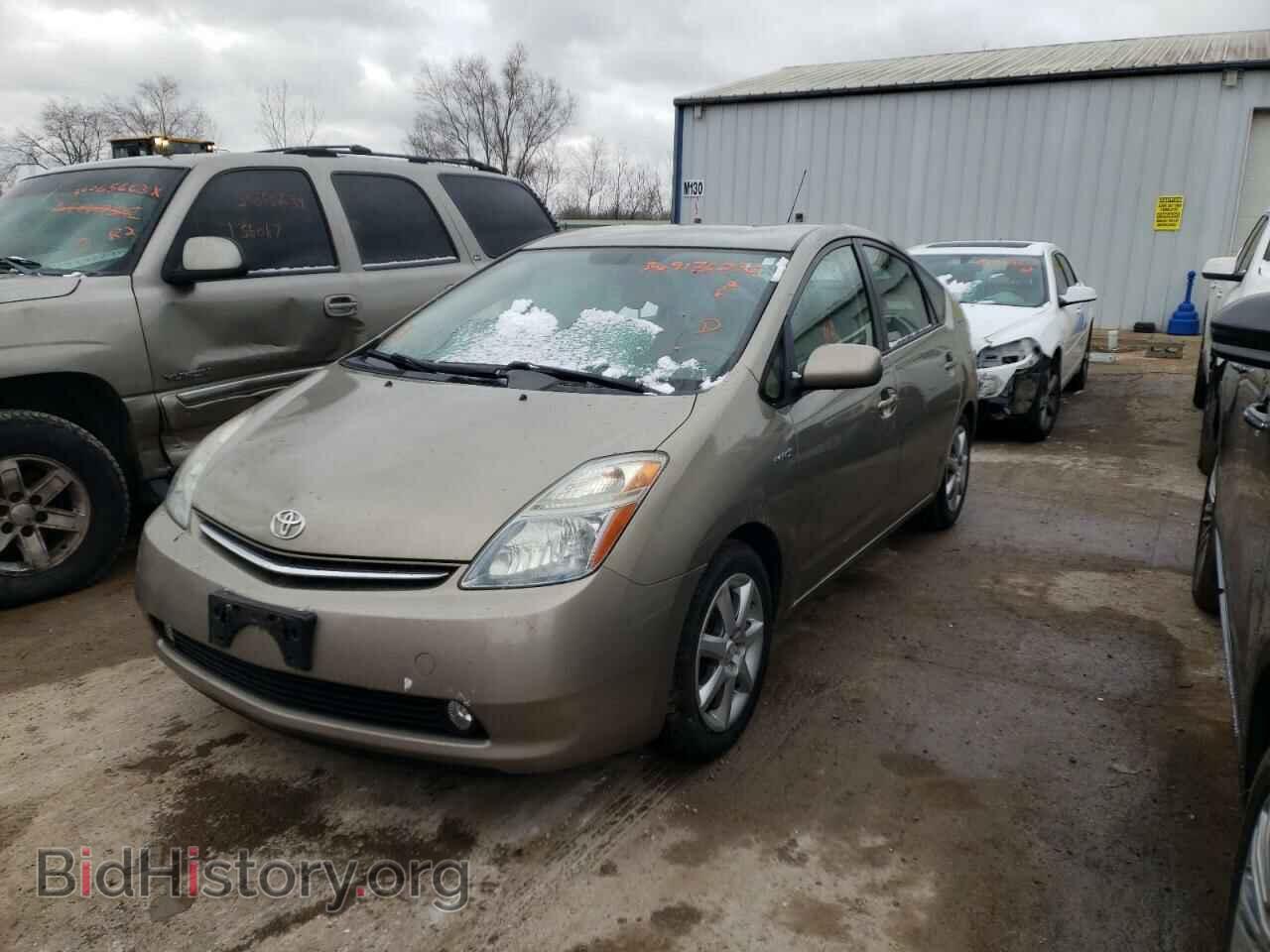 Фотография JTDKB20U577681243 - TOYOTA PRIUS 2007