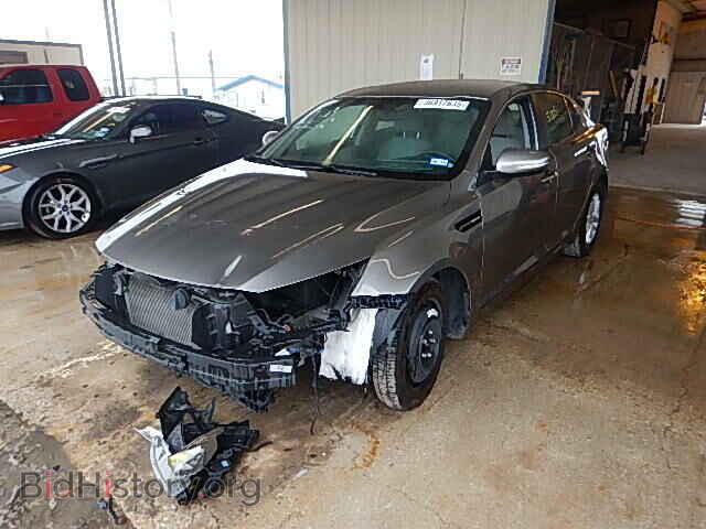 2013 KIA OPTIMA - VIN: 5XXGM4A7XDG241302 - Фото 2