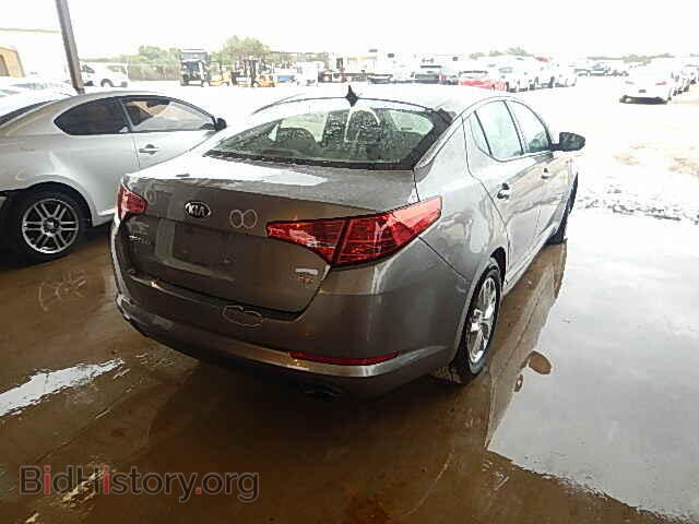 2013 KIA OPTIMA - VIN: 5XXGM4A7XDG241302 - Фото 4