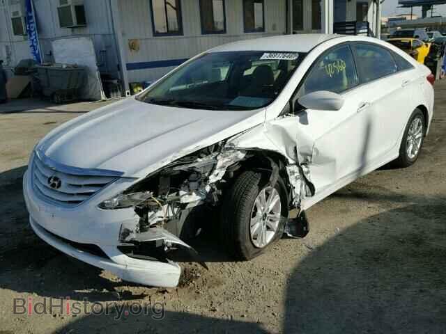 2012 HYUNDAI SONATA - VIN: 5NPEB4AC2CH496040 - Photo 2