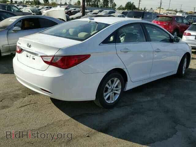 2012 HYUNDAI SONATA - VIN: 5NPEB4AC2CH496040 - Photo 4