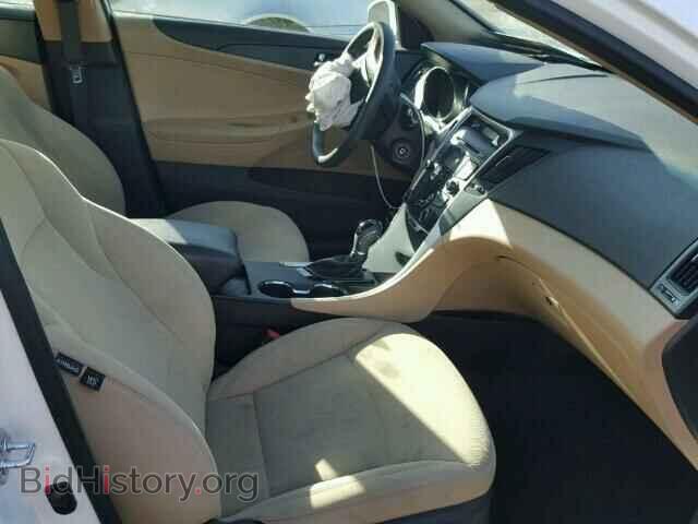 2012 HYUNDAI SONATA - VIN: 5NPEB4AC2CH496040 - Photo 5