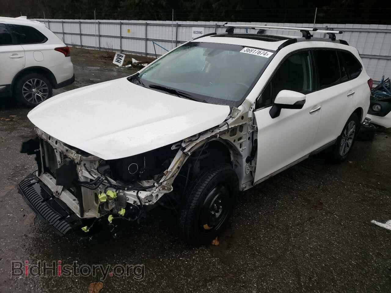 Фотография 4S4BSATC5H3339096 - SUBARU OUTBACK 2017