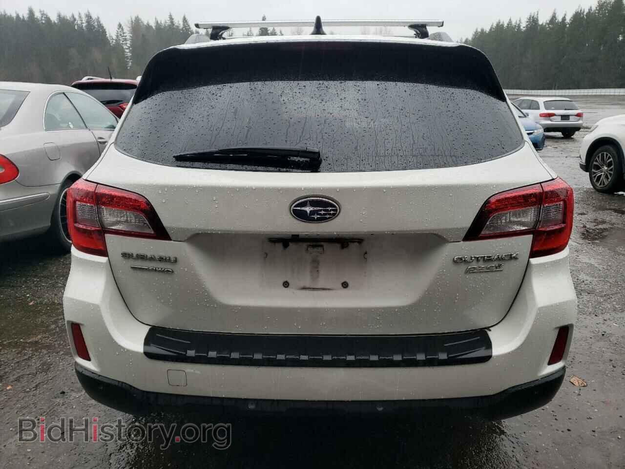 2017 SUBARU OUTBACK - VIN: 4S4BSATC5H3339096 - Фото 6