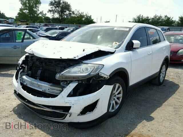 2007 MAZDA CX-9 - VIN: JM3TB28YX70109015 - Фото 2