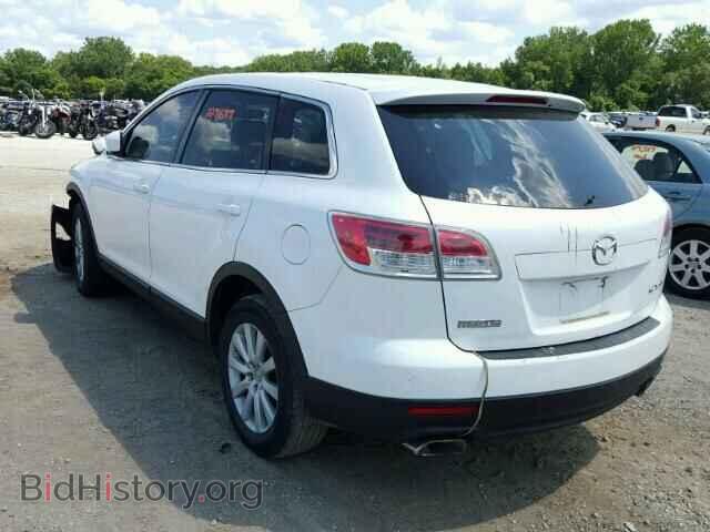 2007 MAZDA CX-9 - VIN: JM3TB28YX70109015 - Фото 3