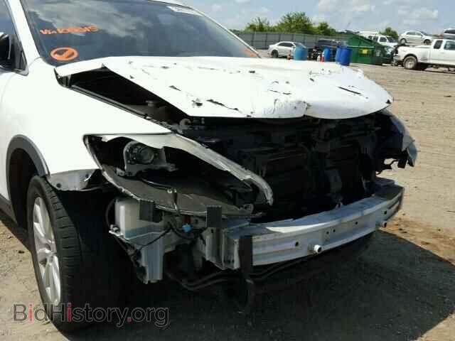2007 MAZDA CX-9 - VIN: JM3TB28YX70109015 - Фото 9