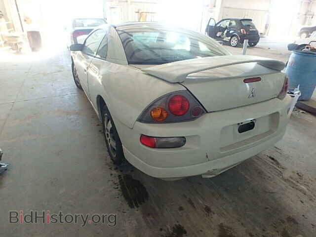2003 MITSUBISHI ECLIPSE - VIN: 4A3AC44G73E004805 - Photo 3