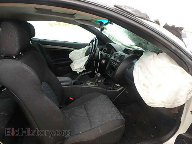 2003 MITSUBISHI ECLIPSE - VIN: 4A3AC44G73E004805 - Photo 5