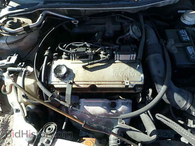 2003 MITSUBISHI ECLIPSE - VIN: 4A3AC44G73E004805 - Photo 7