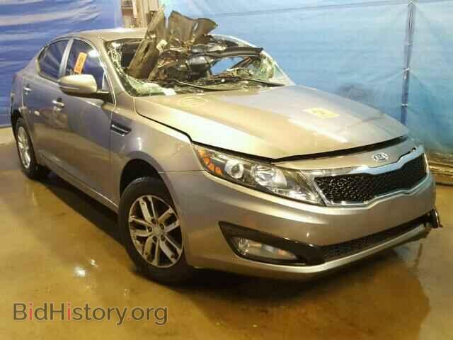 Фотография 5XXGM4A74CG005274 - KIA OPTIMA 2012