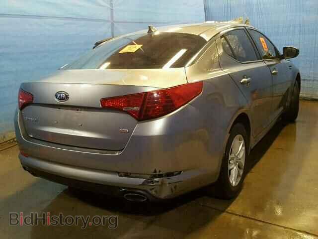 2012 KIA OPTIMA - VIN: 5XXGM4A74CG005274 - Фото 4