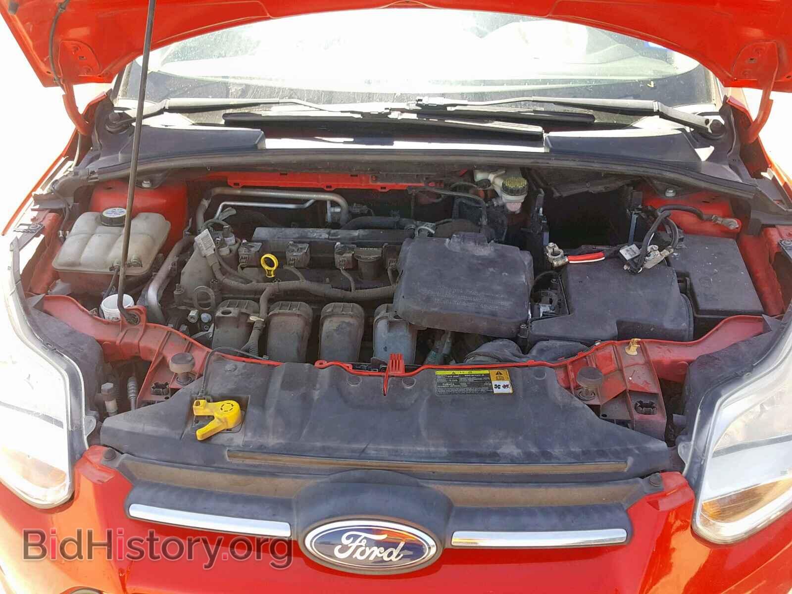 2012 FORD FOCUS SE - VIN: 1FAHP3K28CL338110 - Фото 7