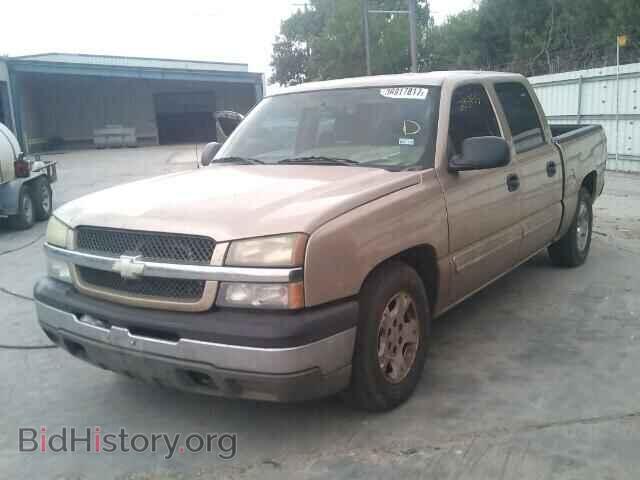 2005 CHEVROLET SILVERADO - VIN: 2GCEC13T751352111 - Фото 2